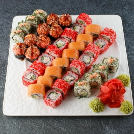 Искушение самурая