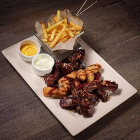 Большой пивной сет