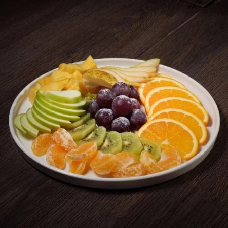 Фруктовая тарелка 