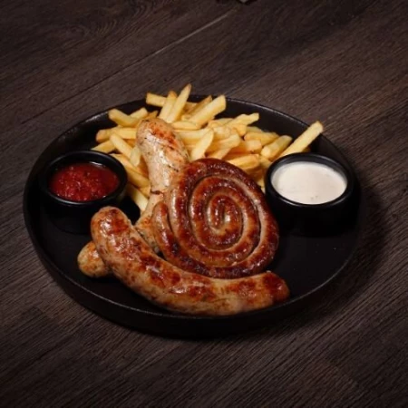 Сет из 3-х видов купат 