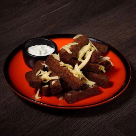 Гренки "Дача" 