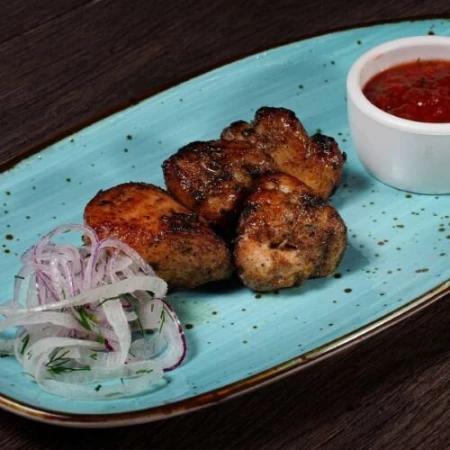 Шашлык из свинины