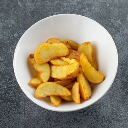 Картофель по-деревенски