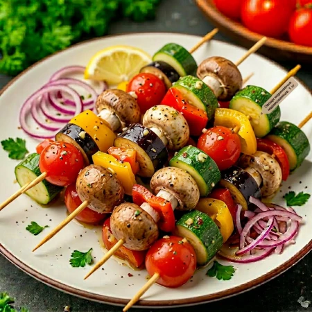 Овощи маринованные пф