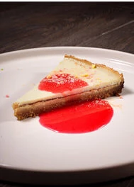 Торт Сырный