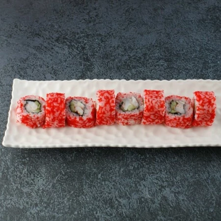 Калифорния с креветкой