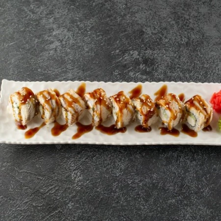 Унаги онигара маки