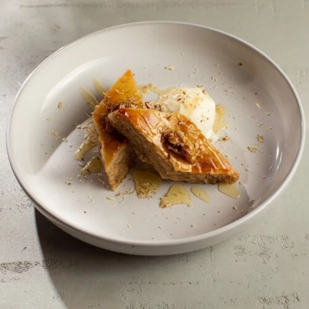 Авторская Пахлава