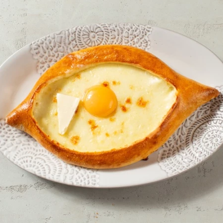 Хачапури по-Аджарски