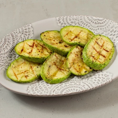 Цукини на мангале