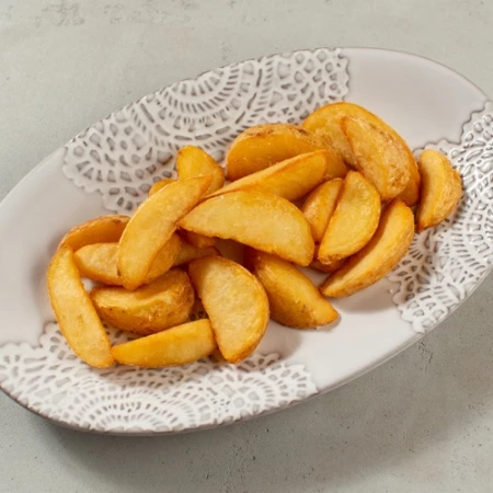 Картофельные дольки