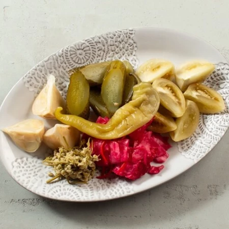 Ассорти солений