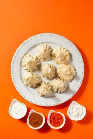 Хинкали "Калакури" из свинины и говядины