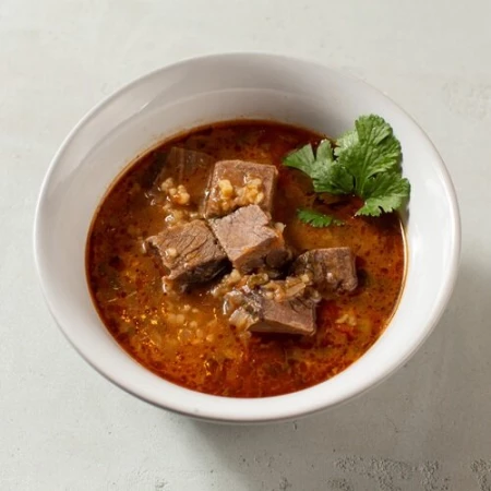 Суп Харчо с говядиной 