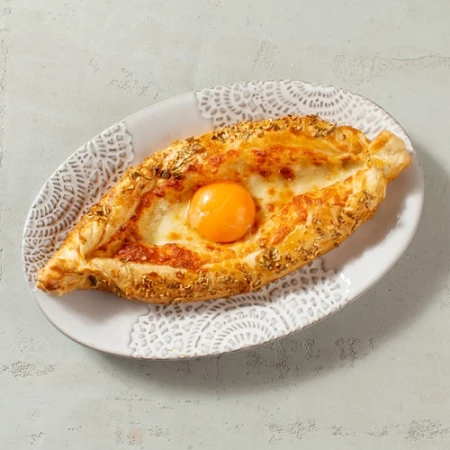 Мини-хачапури по-Аджарски