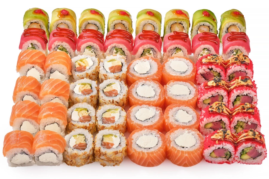 Сет на День Рождения! (2645* руб в день рождения)