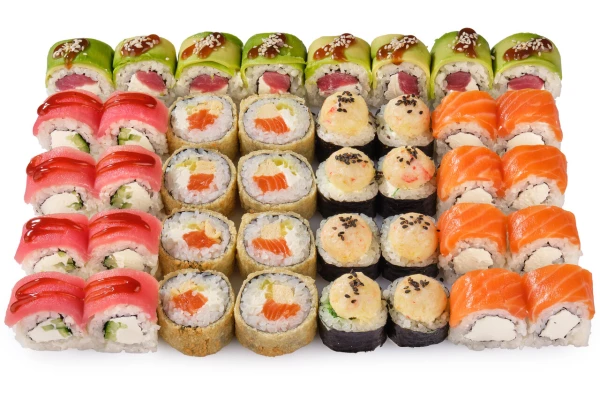 Сет Вкуснейшая пятёрка