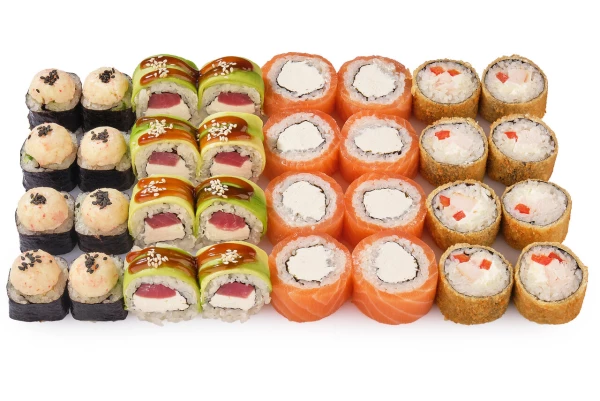 Сет с Филадельфией Биг