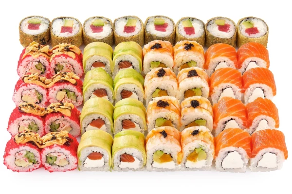 Сет Умопомрачительная пятёрка