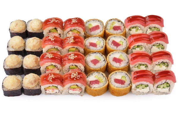 Сет Реально вкусный Тунец