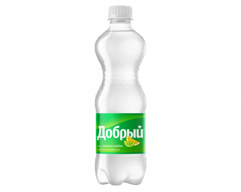 Добрый Лимон Лайм 1л