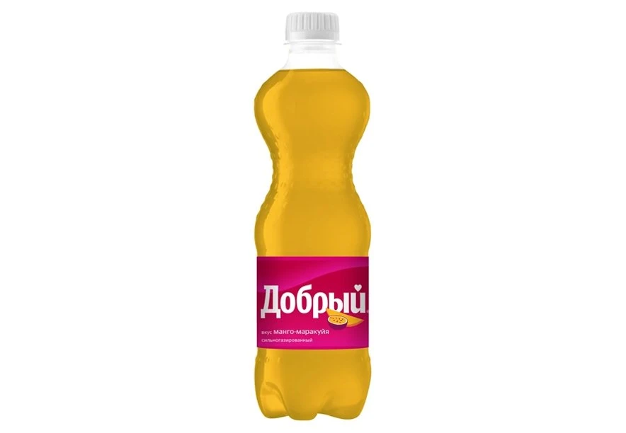 Добрый Манго Маракуйя 1л