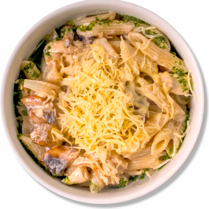 Пенне с Курицей