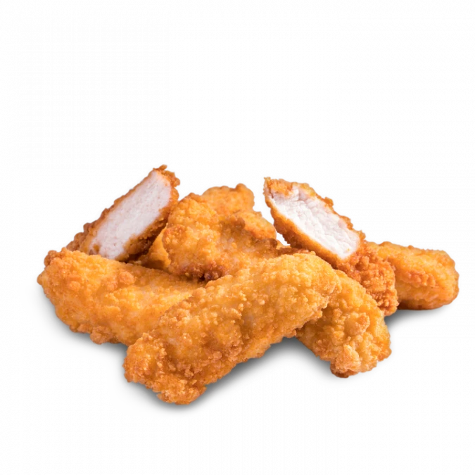 Стрипсы куриные