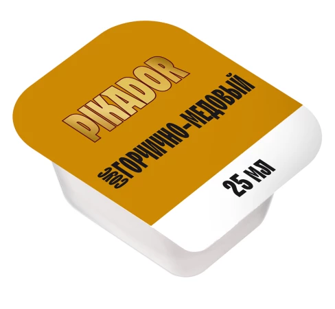 Горчично-медовый