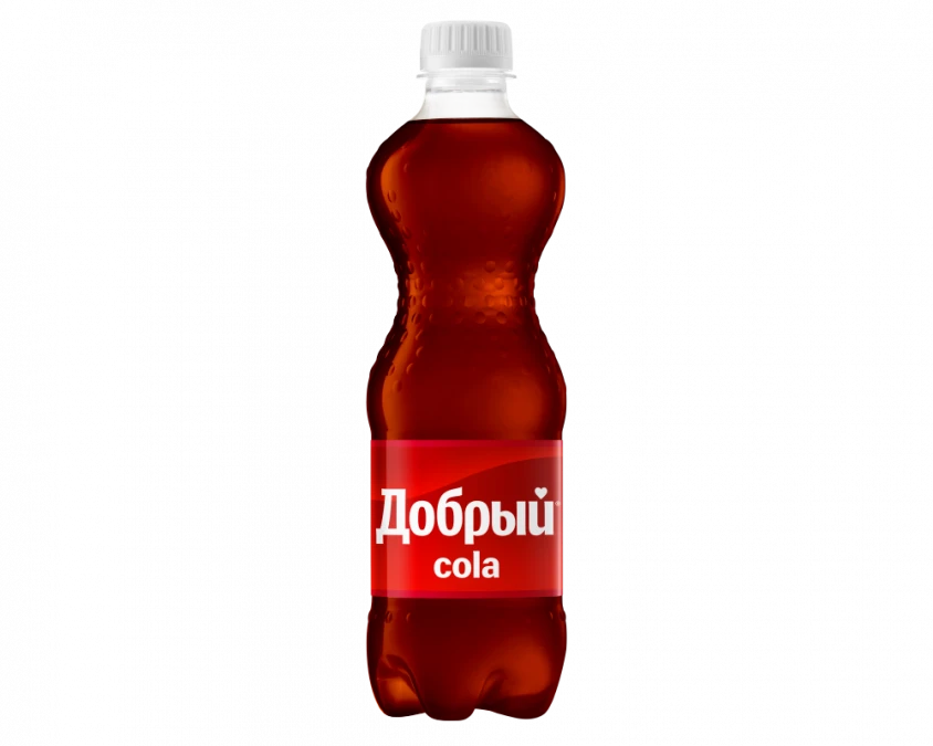 Добрый Cola 1л