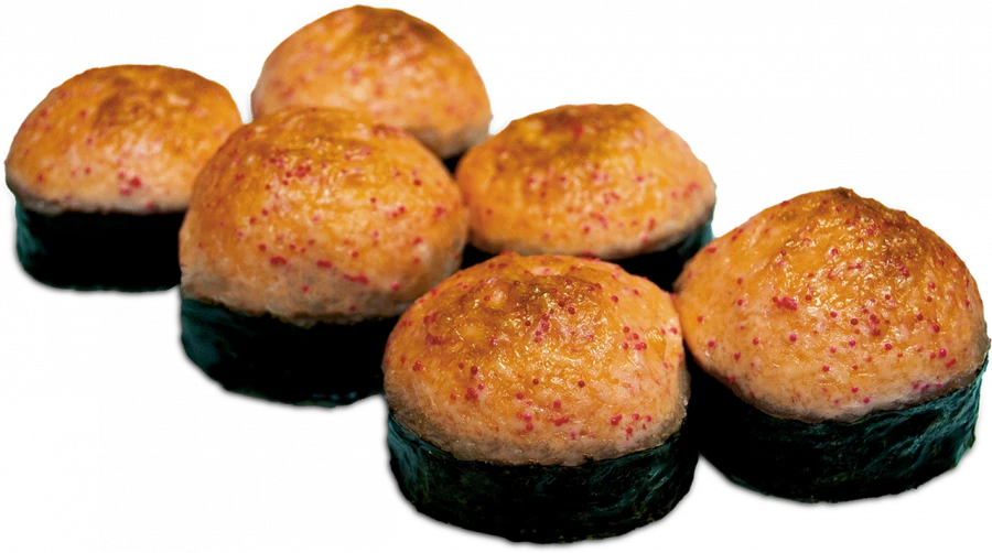 Запечённый крабстер