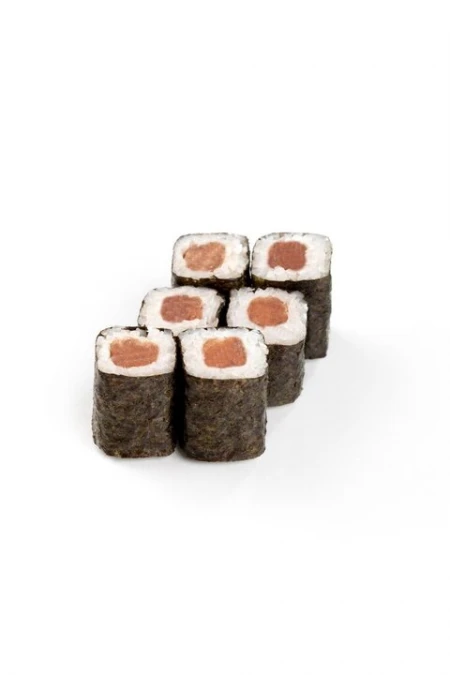 Маки тунец
