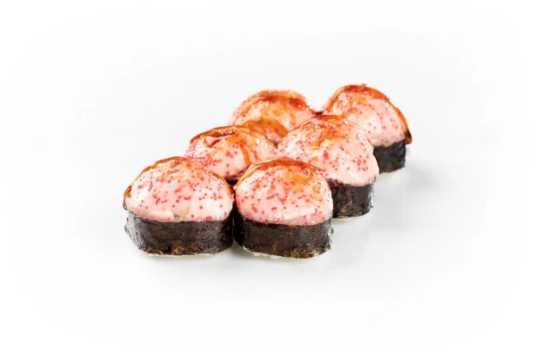 Запечённый лосось