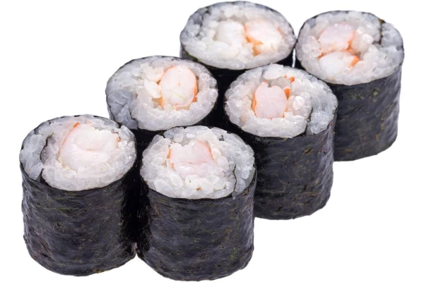 Маки креветка