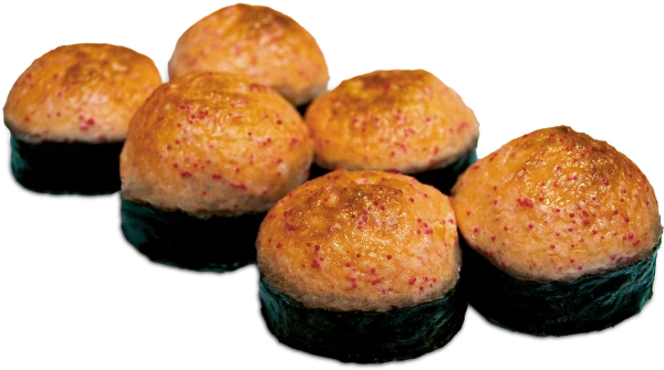 Запечённый крабстер