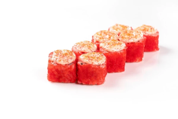 Жаркая Москва