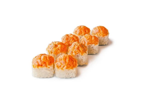 Острый лосось