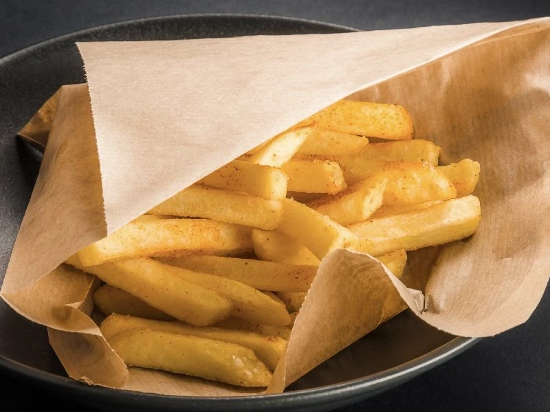 Картофель фри 