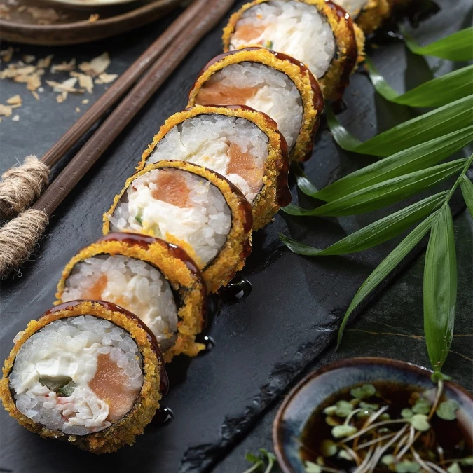 Амстердам ролл