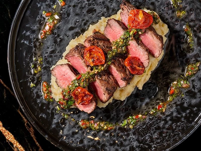 Чимичури биф