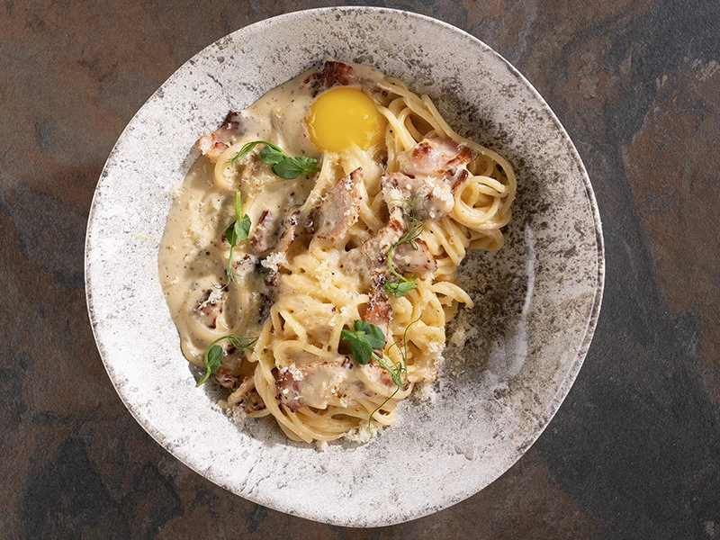 Паста Карбонара