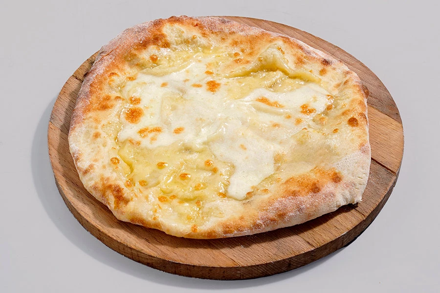 Хачапури по-мегрельски