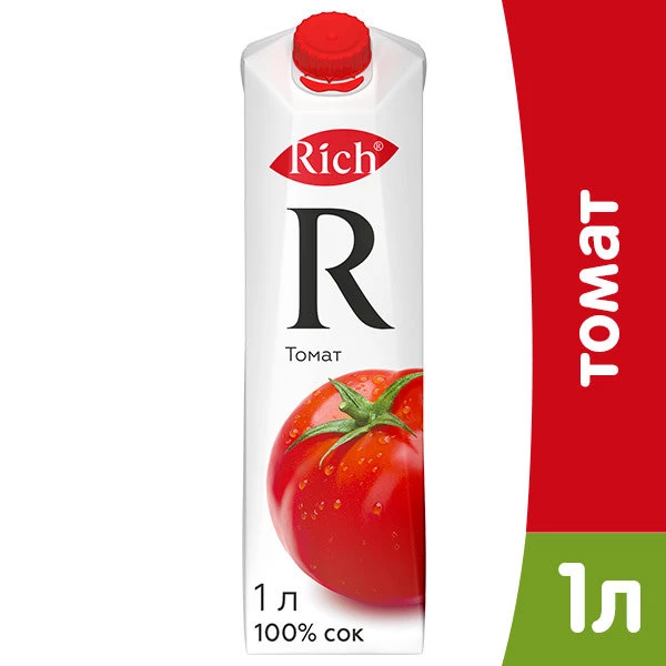 Томатный сок Rich