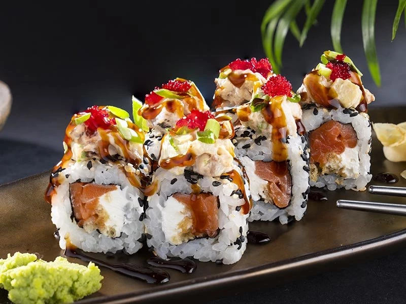 Тошико ролл