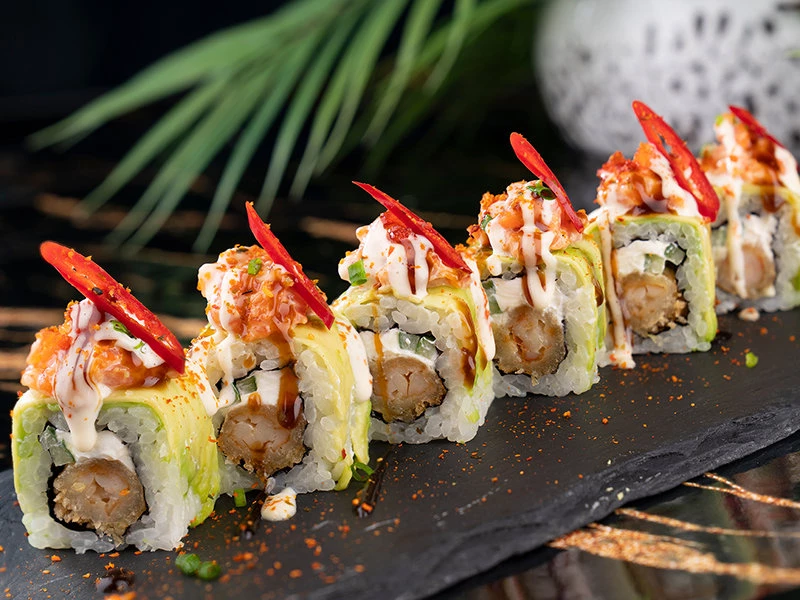 Сэнсэй ролл