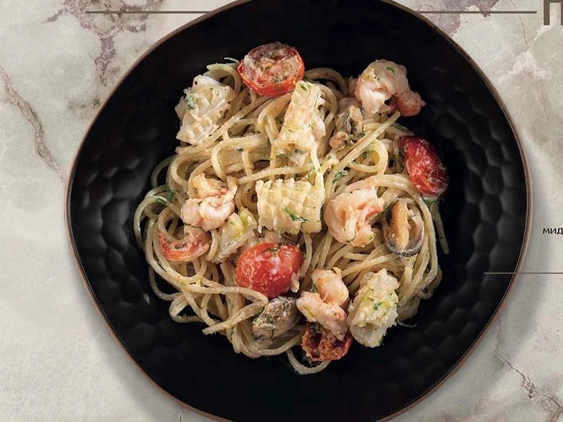 Паста Дель маре