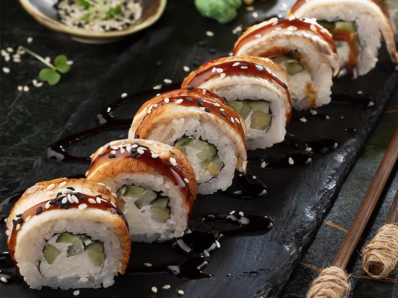 Континент ролл