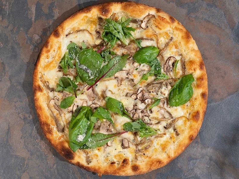 Грибная славянская