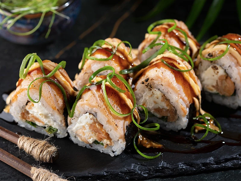 Фубуки ролл