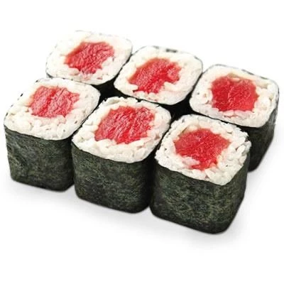 Ролл с тунцом